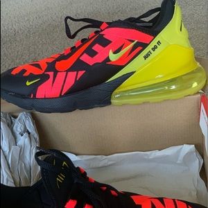 Air Max 270 worn once